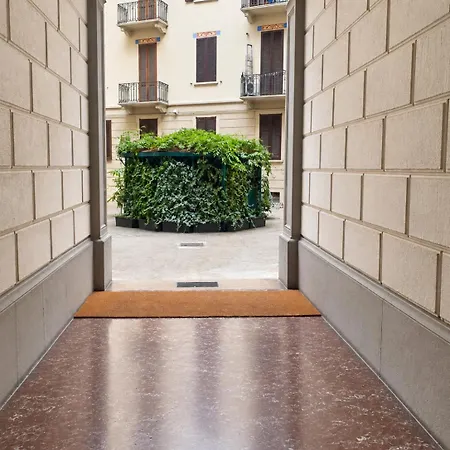 Apartamento Locami Loft Plinio M1 M2 Milán